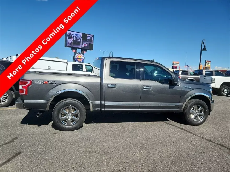 2020 Ford F-150 XLT photo 1
