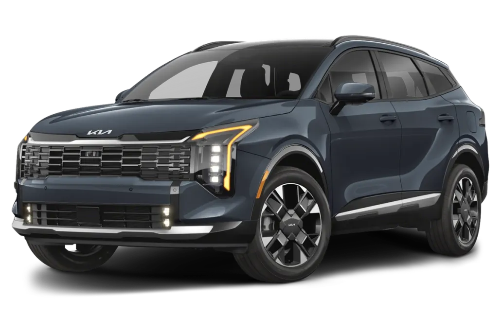 2026 Kia Sportage Hybrid photo 1