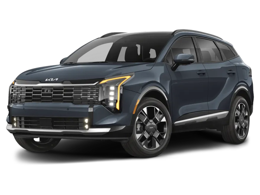 2026 Kia Sportage Hybrid photo 1