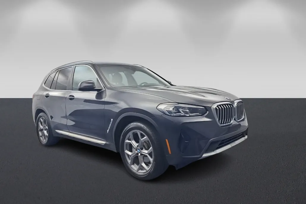 2024 Bmw X3 sDrive30i photo 1