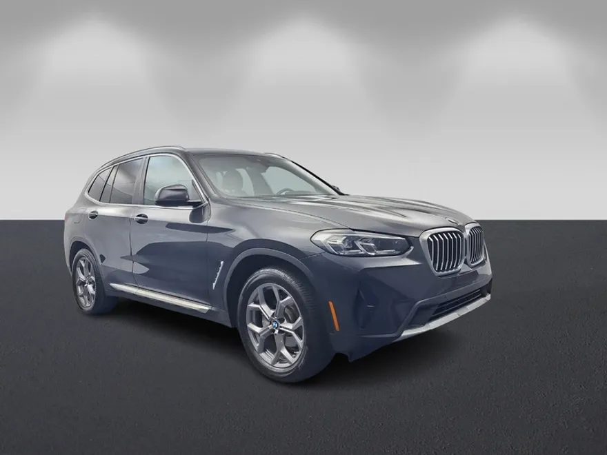 2024 Bmw X3 sDrive30i photo 1