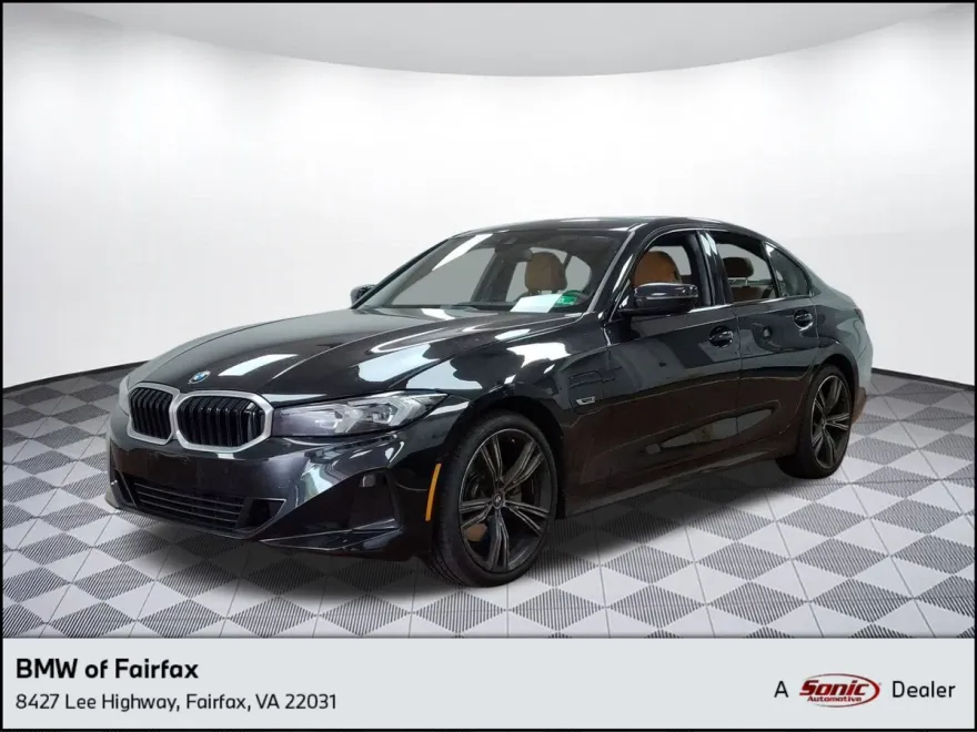 2023 Bmw 330e xDrive photo 1
