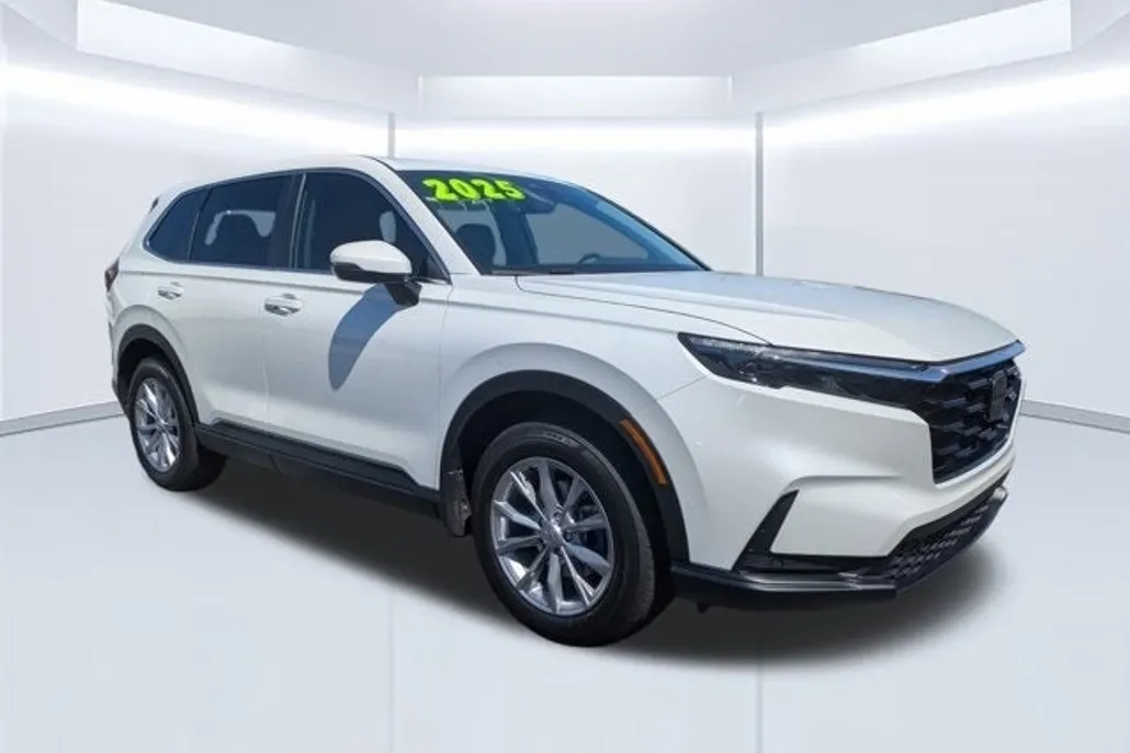 2025 Honda CR-V EX-L photo 1