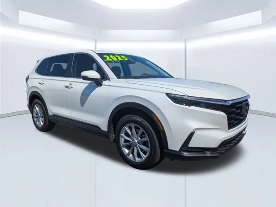 2025 Honda CR-V EX-L photo 1