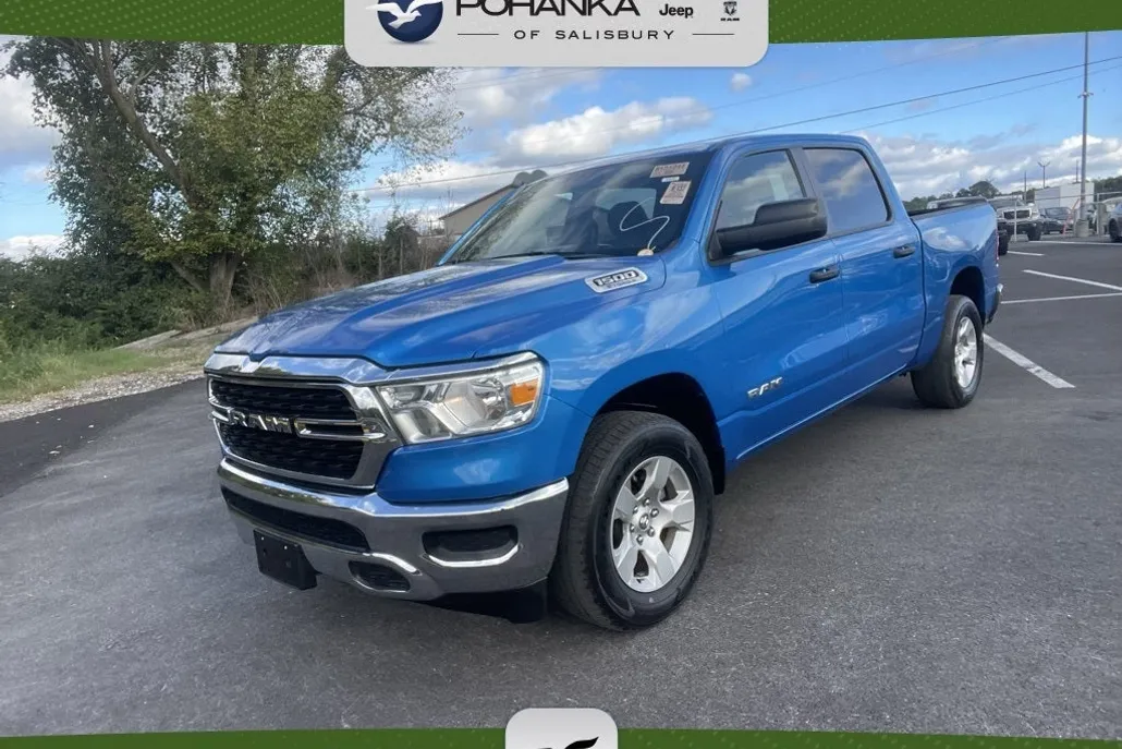 2023 Ram 1500 Big Horn Lone Star photo 1