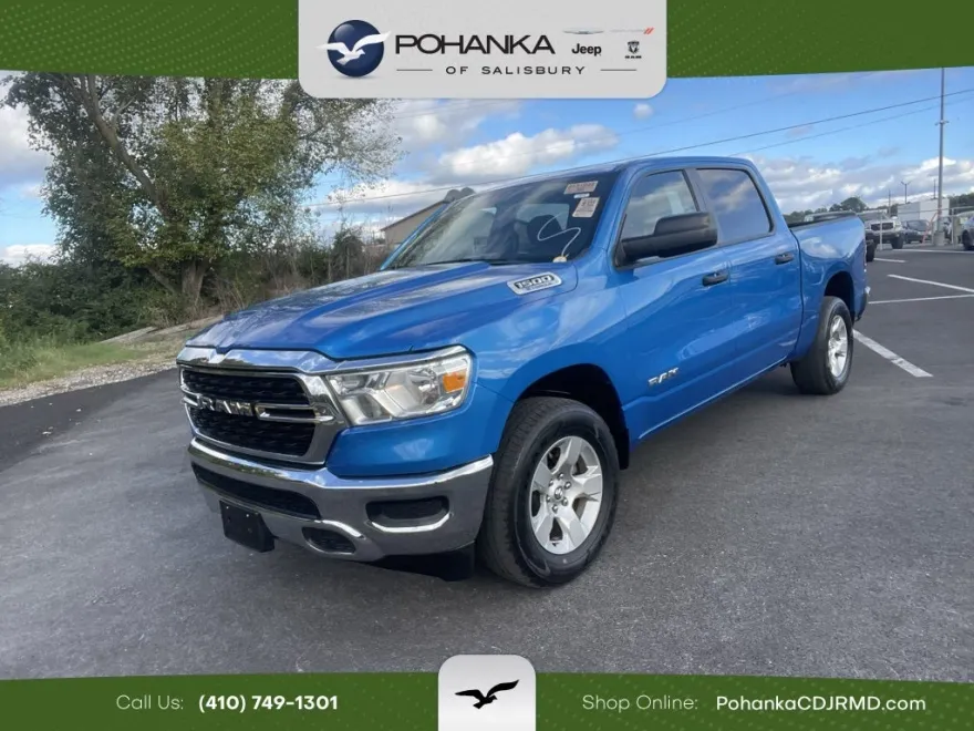 2023 Ram 1500 Big Horn Lone Star photo 1