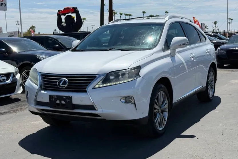 2013 Lexus RX 350 photo 1