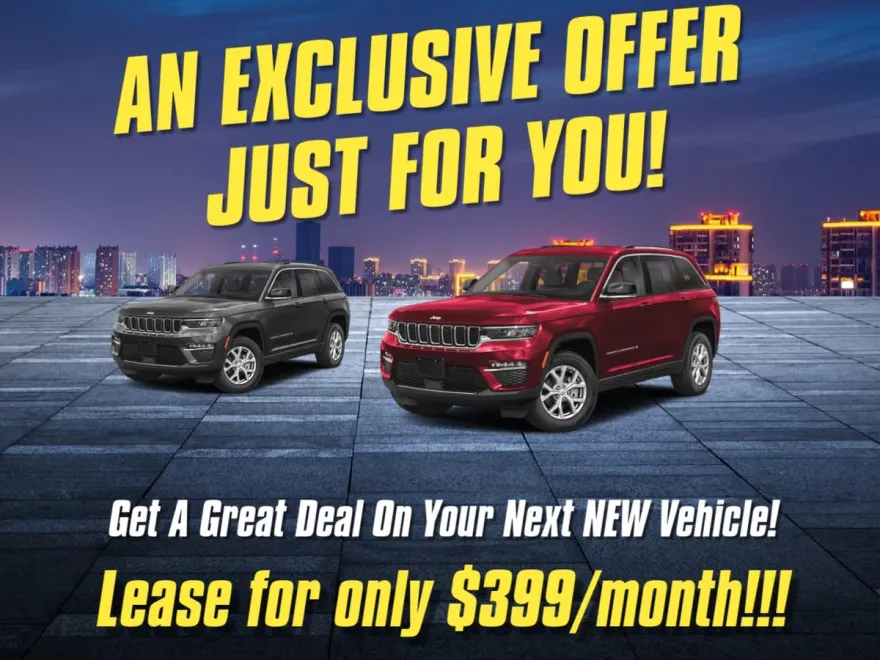 2025 Jeep Grand Cherokee Limited photo 1