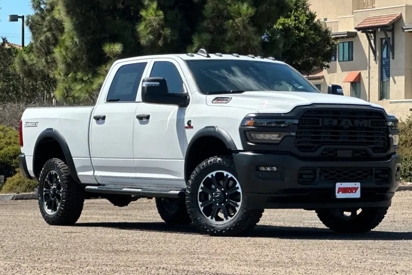 2026 Ram 2500 Tradesman photo 1