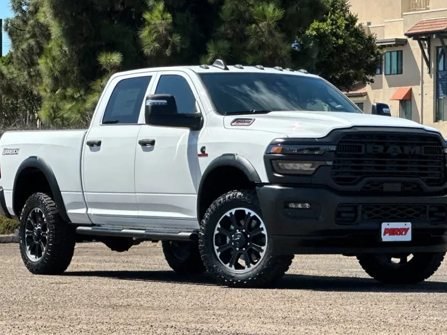 2026 Ram 2500 Tradesman photo 1