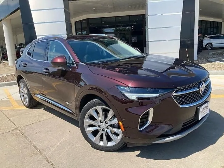 2023 Buick Envision Avenir photo 1