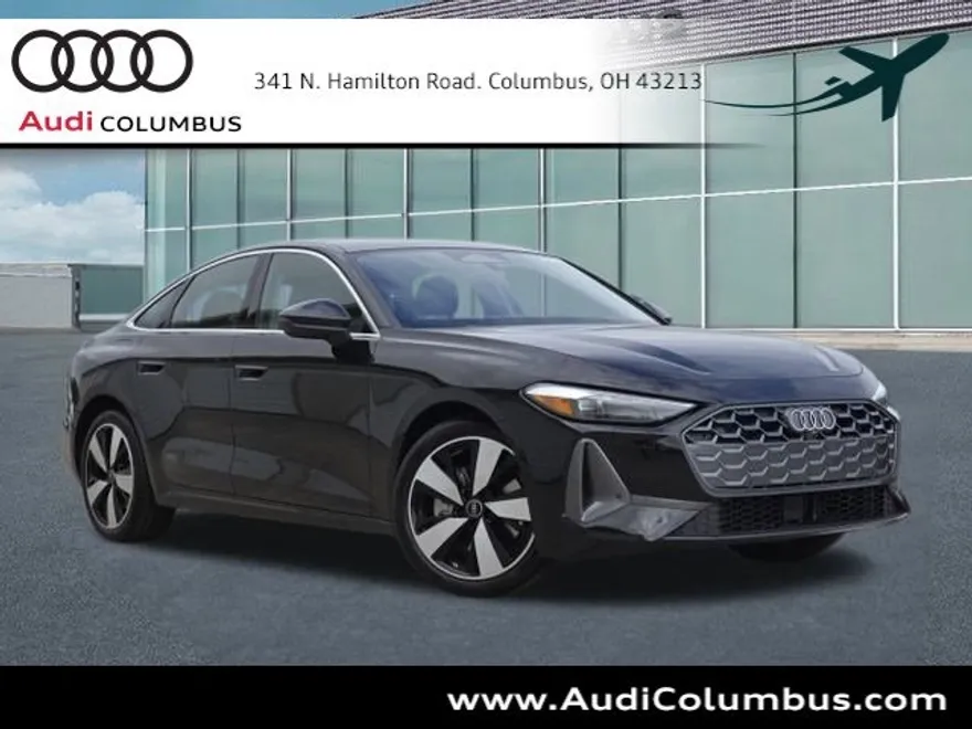 2025 Audi A5 Quattro Premium photo 1