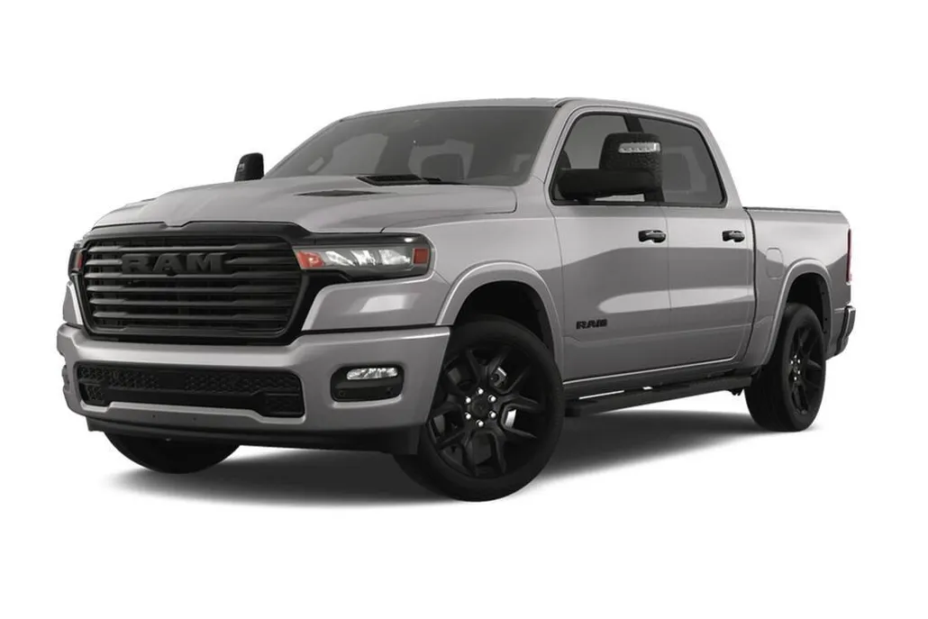 2025 Ram 1500 Laramie photo 1
