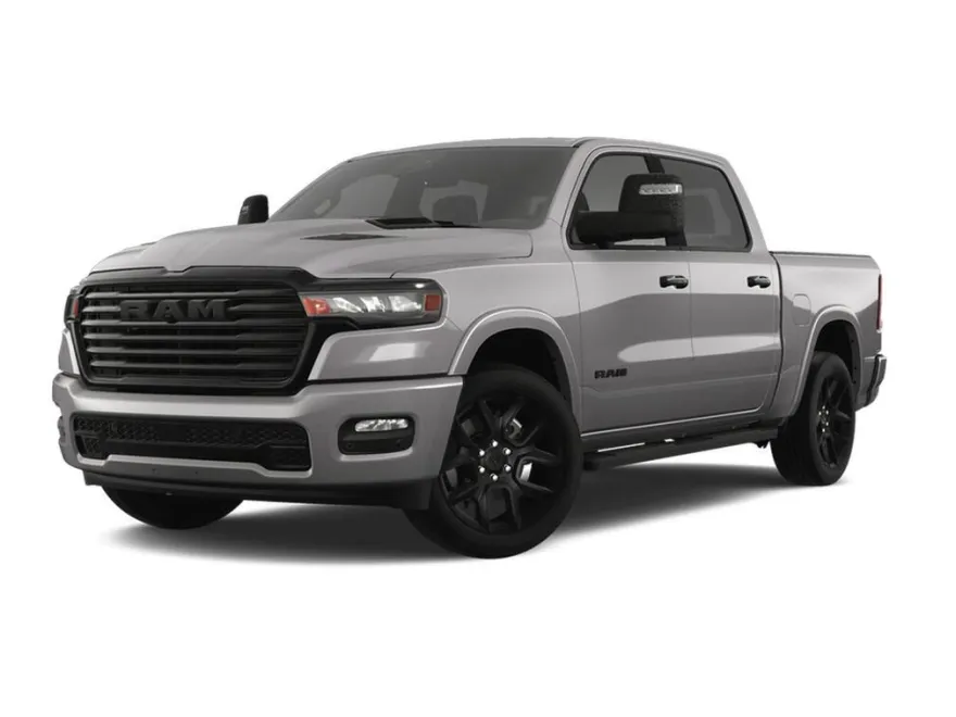 2025 Ram 1500 Laramie photo 1