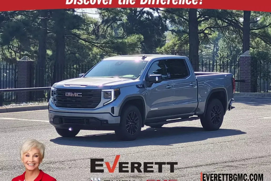 2026 Gmc Sierra 1500 Elevation photo 1