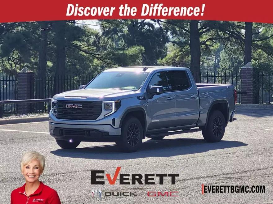 2026 Gmc Sierra 1500 Elevation photo 1