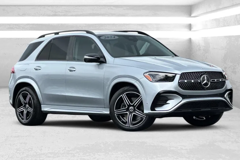 2024 Mercedes Benz GLE 350 4MATIC photo 1