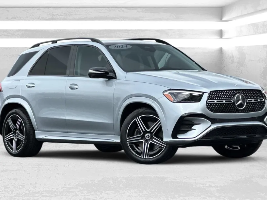 2024 Mercedes Benz GLE 350 4MATIC photo 1