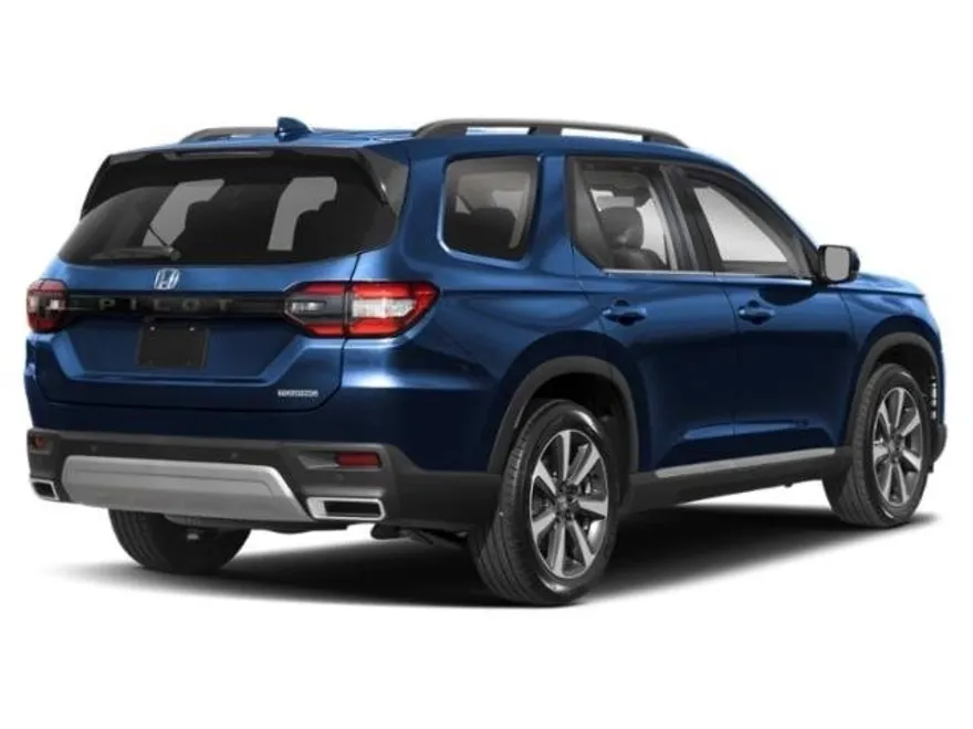 2025 Honda Pilot Touring photo 1