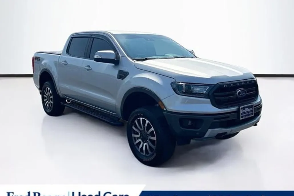 2019 Ford Ranger Lariat photo 1