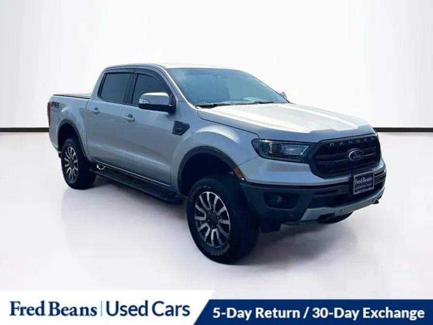 2019 Ford Ranger Lariat photo 1