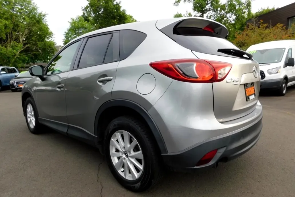 2013 Mazda CX-5 Touring Sport photo 1