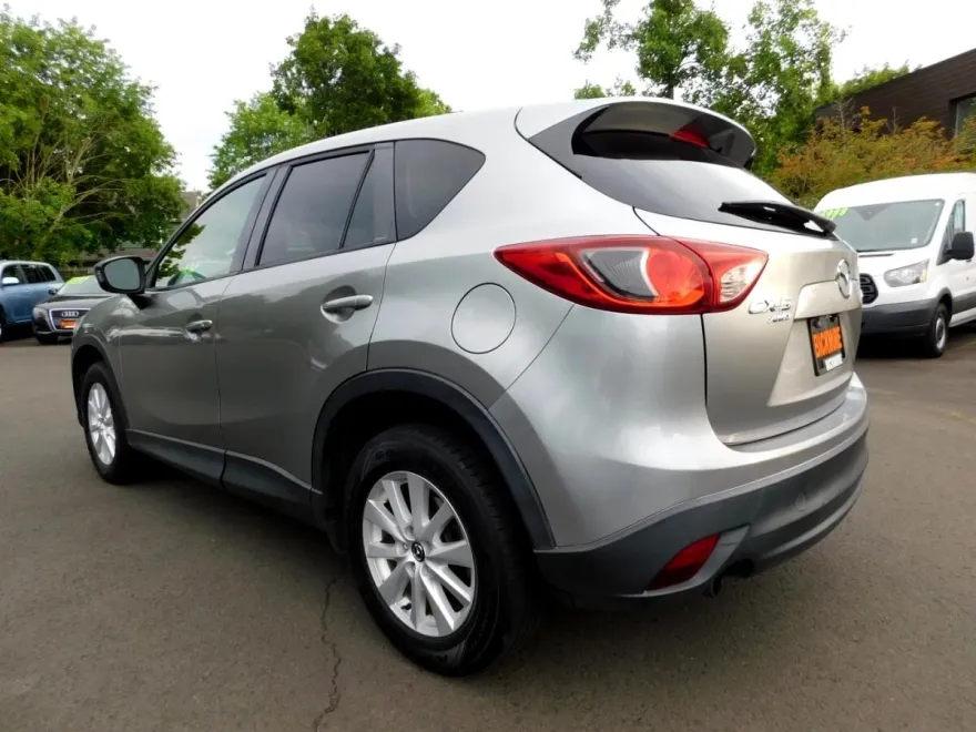 2013 Mazda CX-5 Touring Sport photo 1