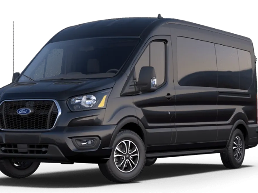 2025 Ford Transit Passenger Van XLT photo 1