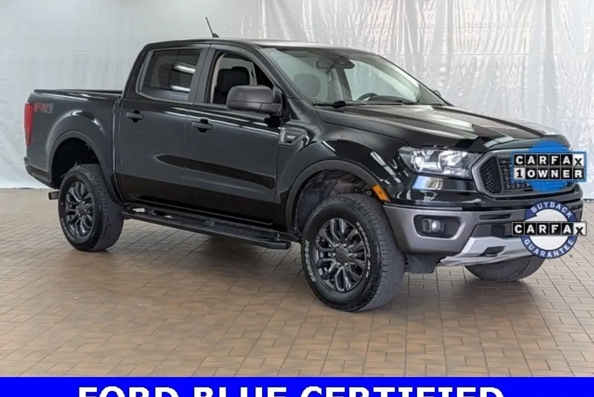 2023 Ford Ranger XLT photo 1