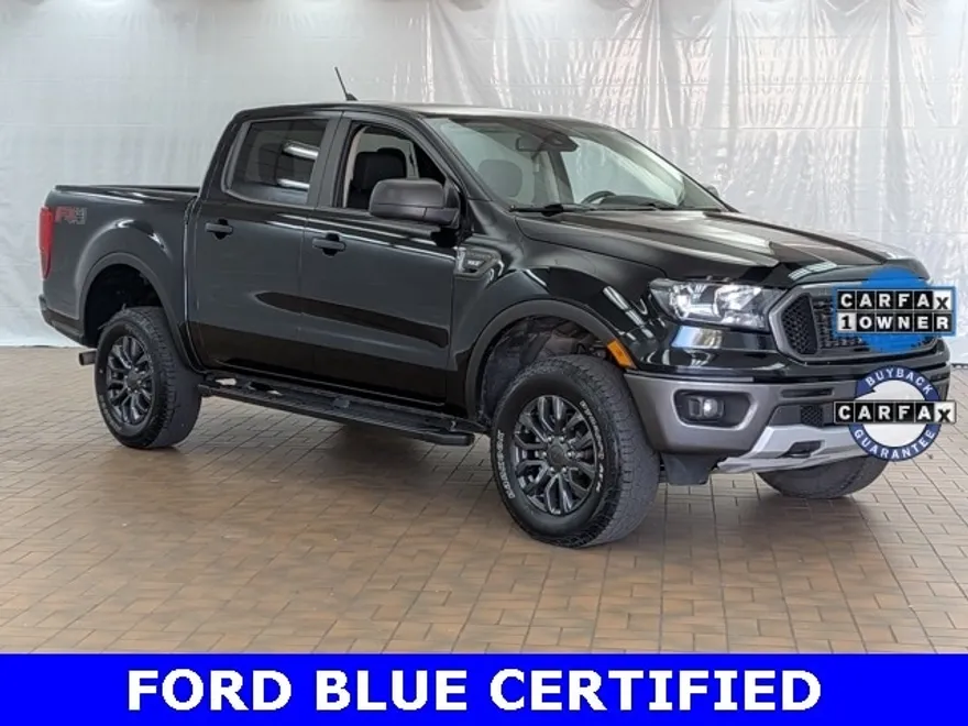 2023 Ford Ranger XLT photo 1