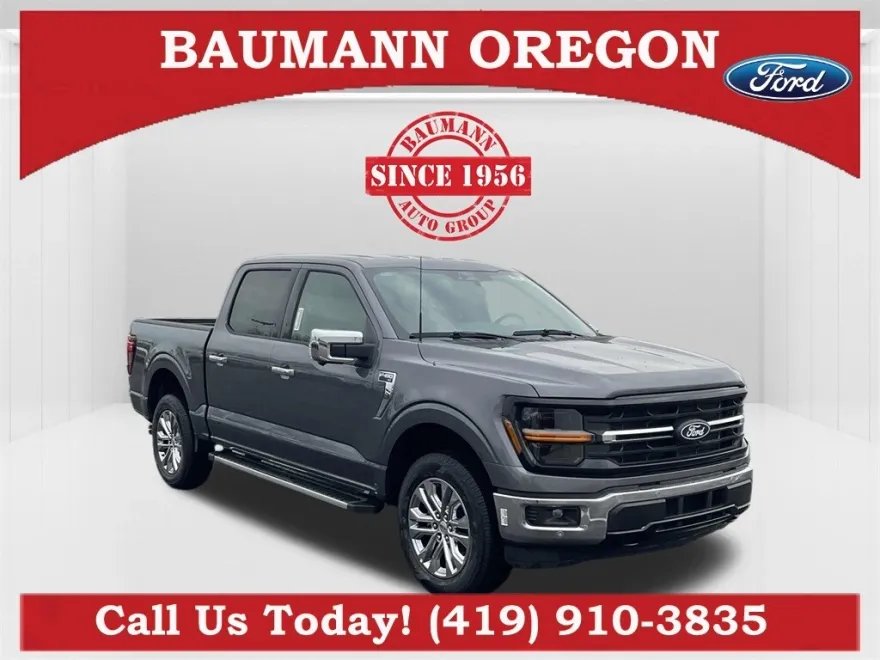 2025 Ford F-150 XLT photo 1