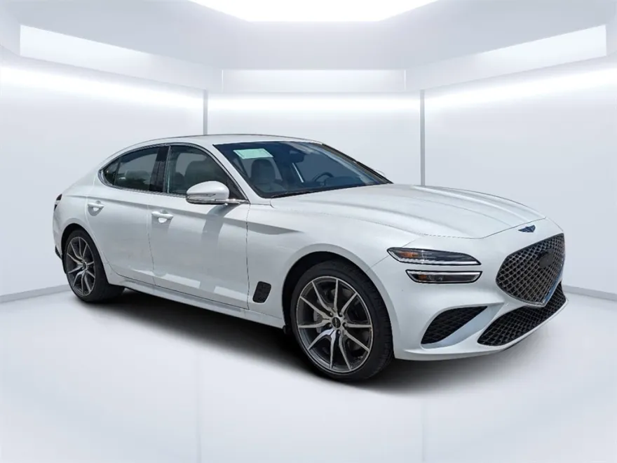 2025 Genesis G70 2.5T Sport Prestige photo 1