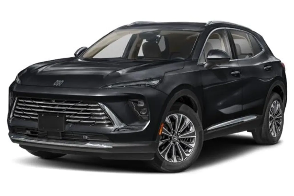 2024 Buick Envision Preferred photo 1