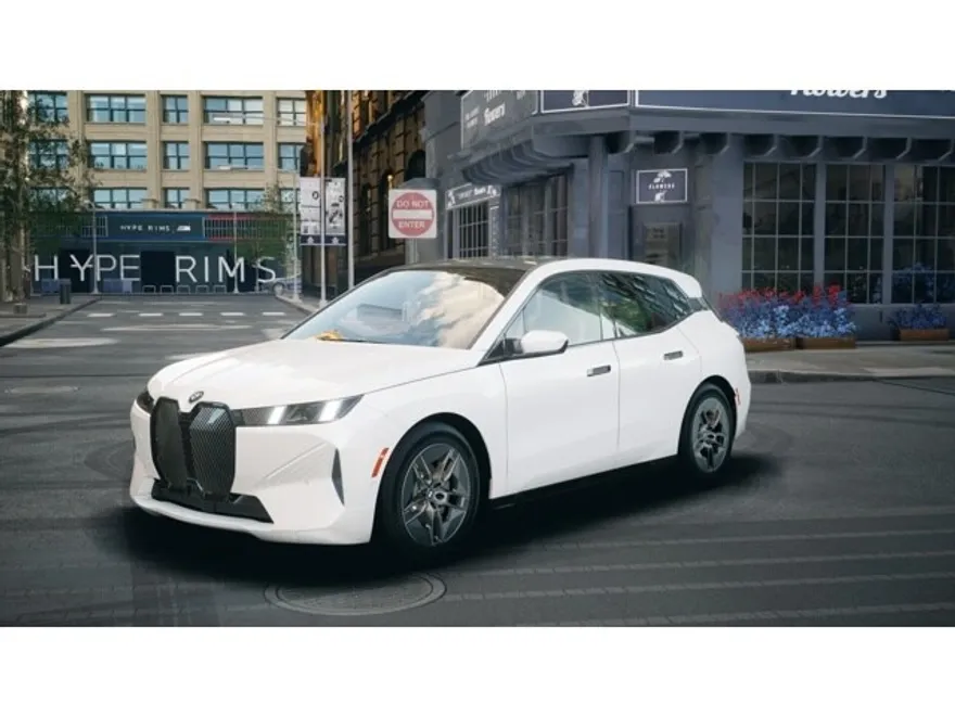 2026 Bmw iX photo 1
