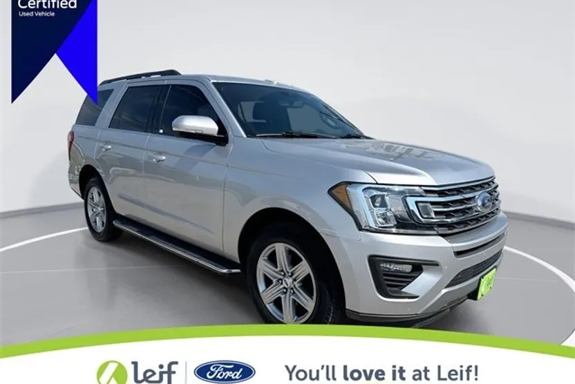 2019 Ford Expedition XLT photo 1