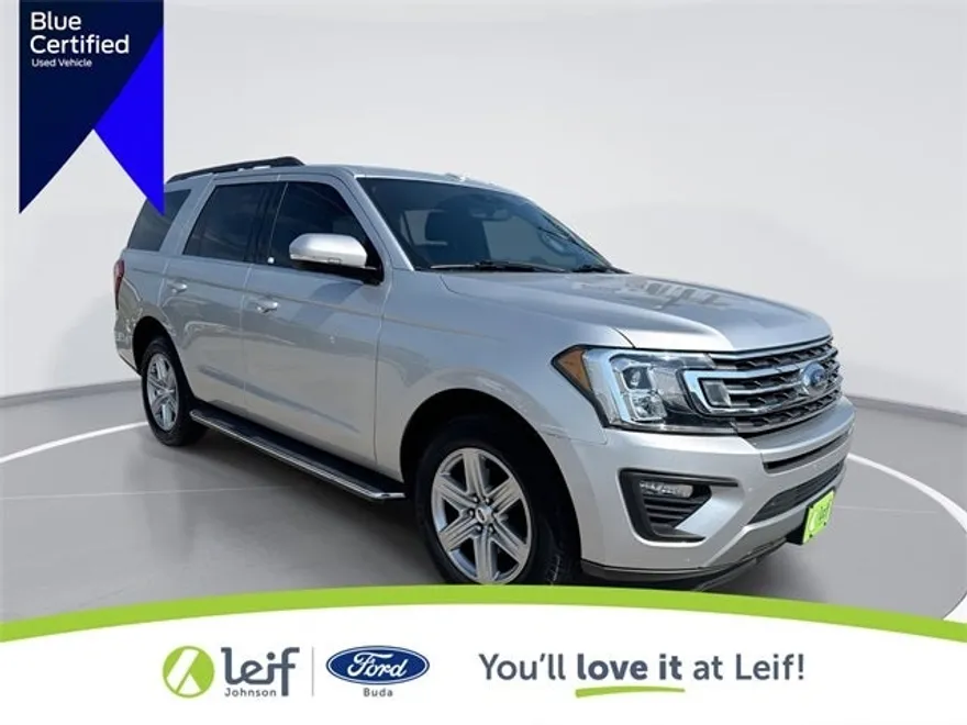 2019 Ford Expedition XLT photo 1