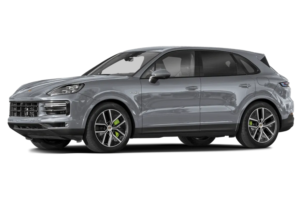 2025 Porsche Cayenne E-Hybrid photo 1