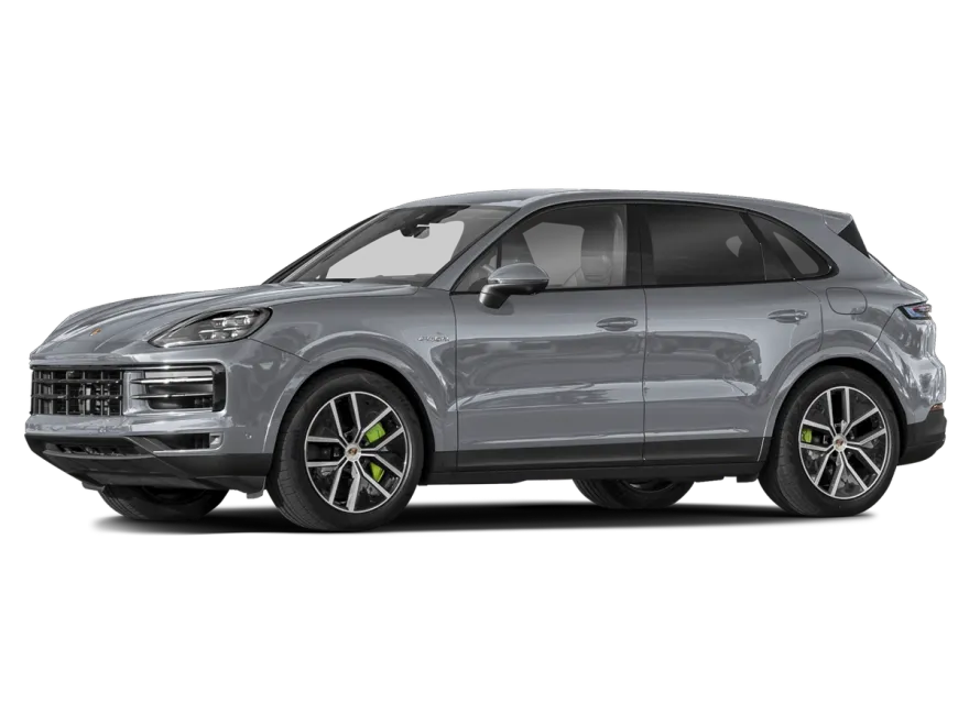 2025 Porsche Cayenne E-Hybrid photo 1