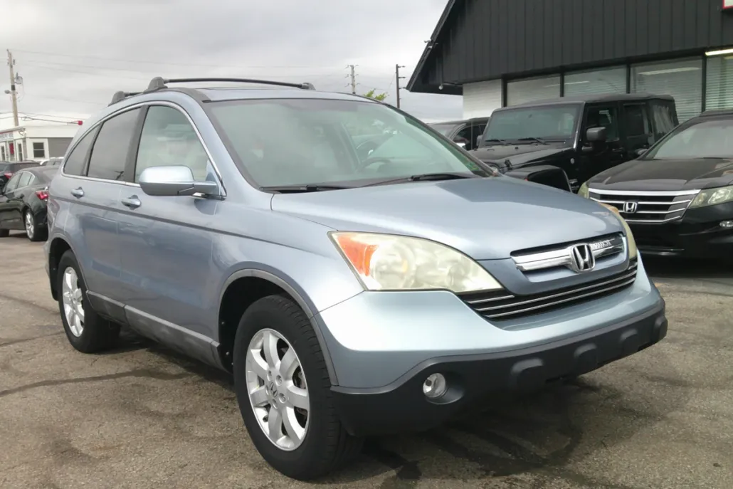 2008 Honda CR-V EX-L photo 1