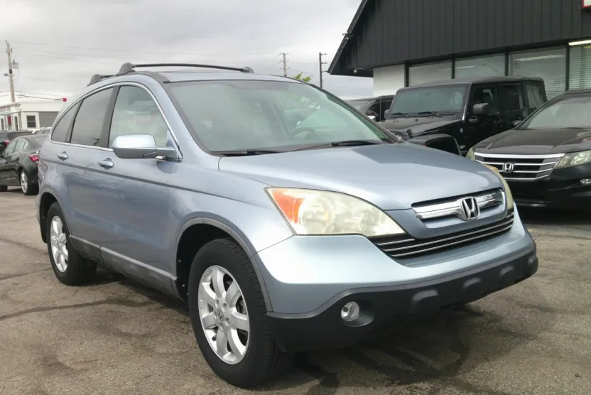 2008 Honda CR-V EX-L photo 1