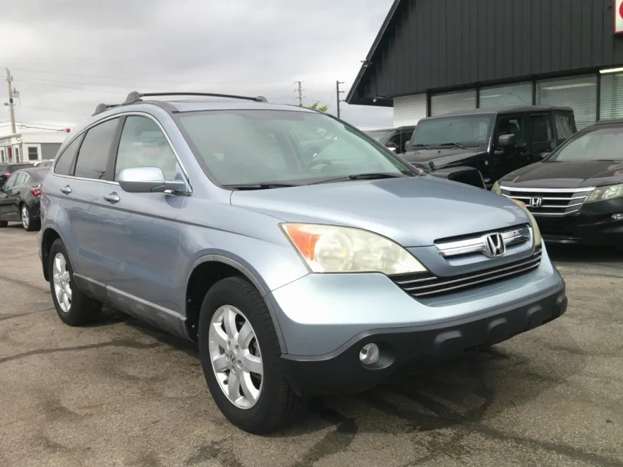 2008 Honda CR-V EX-L photo 1