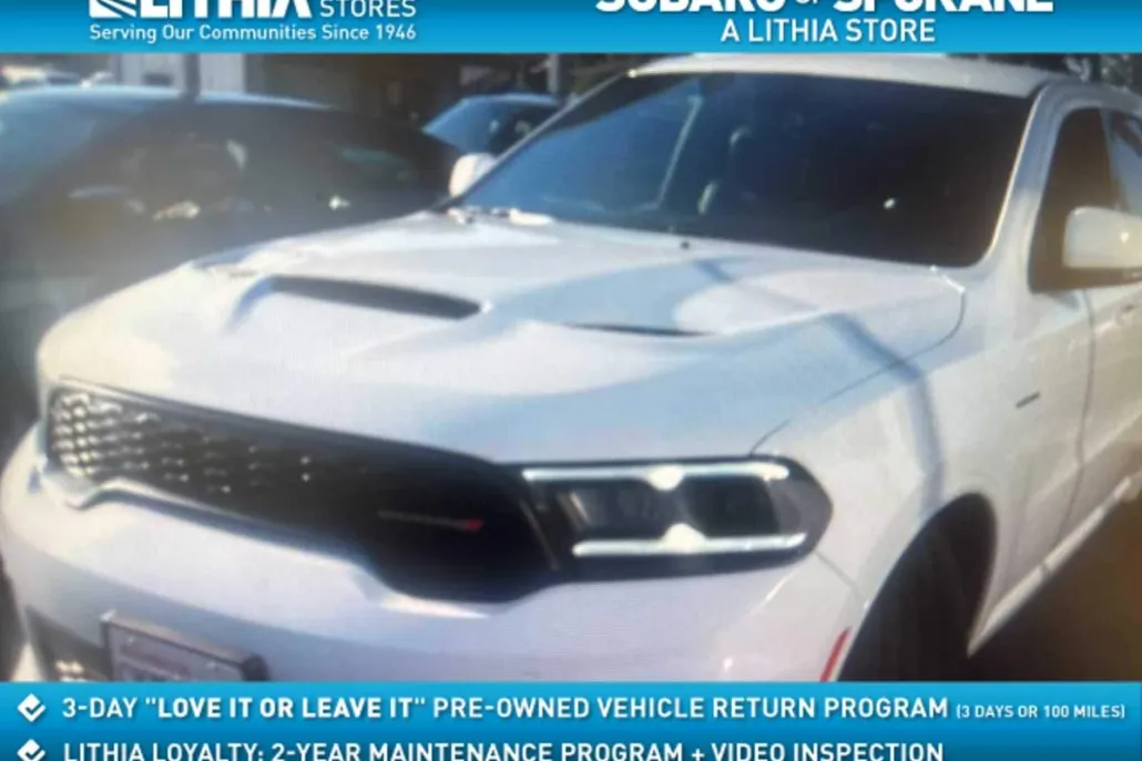 2022 Dodge Durango R/T photo 1