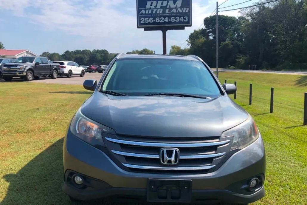 2013 Honda CR-V EX-L photo 1