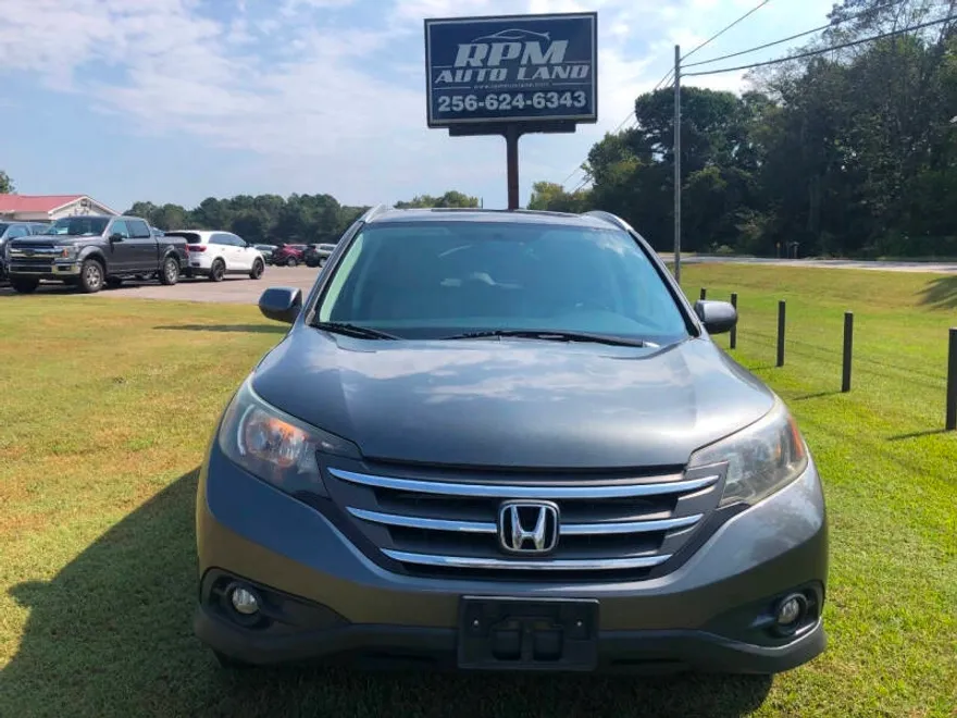 2013 Honda CR-V EX-L photo 1