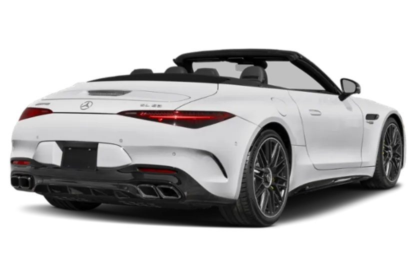 2025 Mercedes Benz SL AMG 63 photo 1