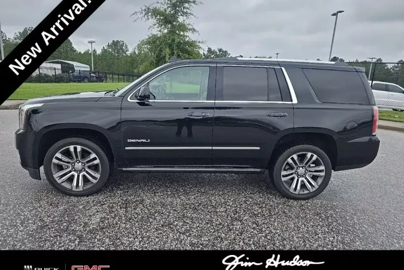 2019 Gmc Yukon Denali photo 1