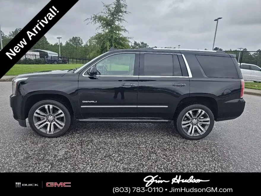 2019 Gmc Yukon Denali photo 1
