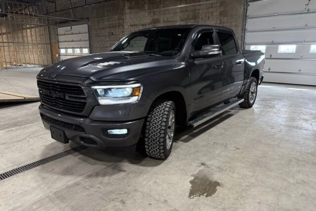 2019 Ram 1500 Rebel photo 1