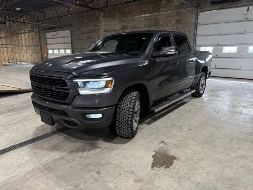 2019 Ram 1500 Rebel photo 1