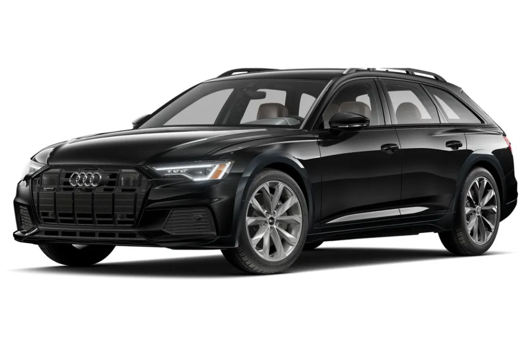 2025 Audi A6 Allroad Quattro Premium Plus photo 1